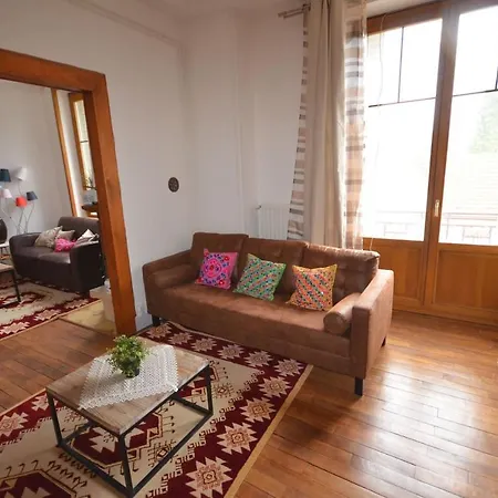 Apartman 23 Rue De La Republique Gérardmer
