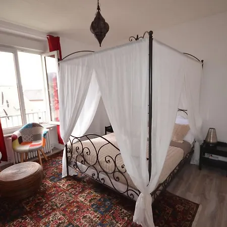 23 Rue De La Republique Apartment Gerardmer