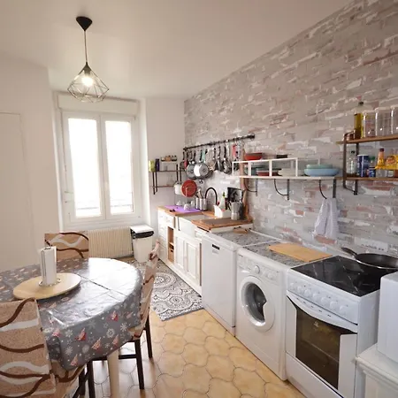 Apartment 23 Rue De La Republique *