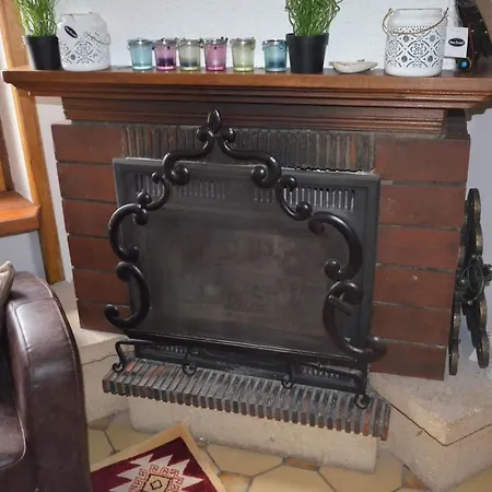 23 Rue De La Republique Apartment Gerardmer