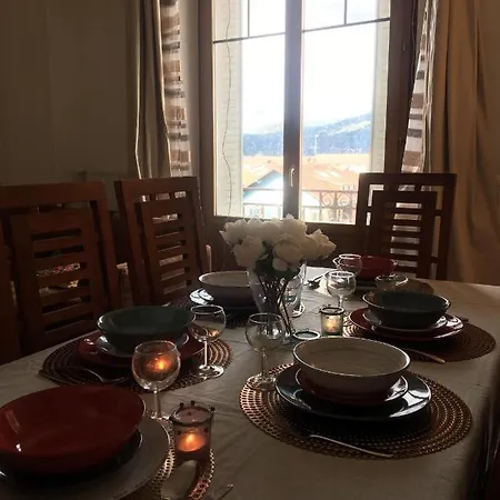 23 Rue De La Republique Apartment Gerardmer