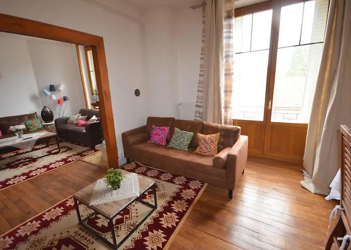 アパート 23 Rue De La Republique ジェラールメ