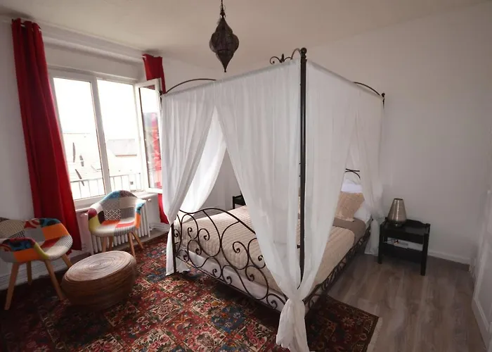 23 Rue De La Republique アパート ジェラールメ