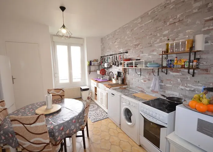 アパート 23 Rue De La Republique *